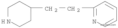 2-[2-(4-피페리디닐)에틸]-피리딘