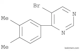 5-브로모-4-(3,4-디메틸페닐)피리미딘