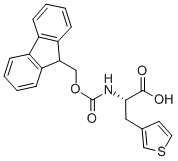 (αS)-α-[[(9H-Fluoren-9-ylmethoxy)carbonyl]amino]-3-thiophenepropanoicacid