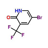 5-Bromo-3-(trifluoromethyl)pyridin-2-ol