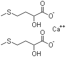 Calciumbis(2-hydroxy-4-(methylthio)butyrate)