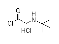 2-[(tert-Butyl)amino]acetylchloridehydrochloride
