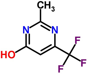 2-Methyl-6-(trifluoromethyl)pyrimidin-4-ol