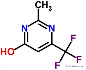 2-メチル-6-(トリフルオロメチル)-4-ピリミジノール