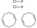 Dichloro(1,5-cyclooctadien)iridium(I) dimer
