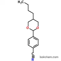 TRANS-2-(4-시아노페닐)-5-N-부틸-1,3-디옥산