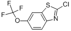 2-Chloro-6-(trifluoromethoxy)-benzothiazole