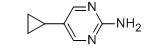 5-CYCLOPROPYLPYRIMIDIN-2-AMINE