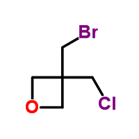 3-(Bromomethyl)-3-(chloromethyl)oxetane 35842-60-5