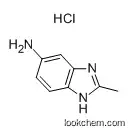 2-메틸-1H-벤조이미다졸-5-일아민 염산염