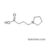 1-ピロリジンブタン酸