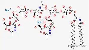 GANGLIOSIDE GD1A DISODIUM SALT