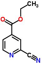 Ethyl2-cyanoisonicotinate