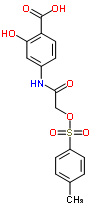 S3I-201;NSC74859;2-hydroxy-4-(2-(tosyloxy)acetamido)benzoicacid