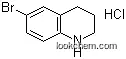6-브로모-1,2,3,4-테트라하이드로퀴놀린염화물