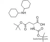 Boc-D-Asp(OtBu)-OH DCHA