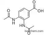 Molecular Structure of 205873-56-9 (3,4-DIACETAMIDOBENZOIC ACID)
