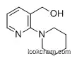 (2-PIPERIDINO-3- 피리 디닐) 메탄올