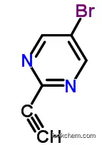 5-브로모-2-에티닐피리미딘