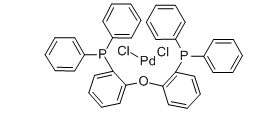 Bis(diphenylphosphinophenyl)ether  palladium  (II)  dichloride