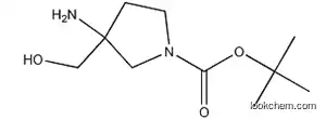 tert-부틸 3-아미노-3-(히드록시메틸)피롤리딘-1-카르복실레이트