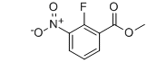 methyl2-fluoro-3-nitrobenzoate