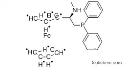 N- 메틸-(S) -1- 페로 세닐-(R)-(2- 디 페닐 포스 피노) 에틸 아민