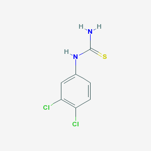 1-(3,4-DICHLOROPHENYL)-2-THIOUREA