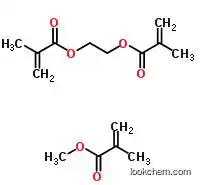 メタクリル酸メチル・エチレングリコールビスメタクリレート共重合物