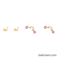 나트륨 페라이트, NA2FEO2