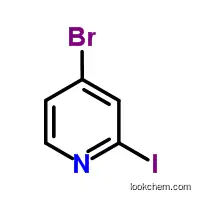 4-Bromo-2-iodopyridine