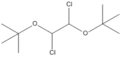 1,2-Di-tert-butoxy-1,2-dichloroethane