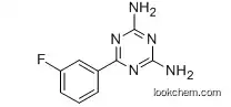2,4-디아미노-6-(3-플루오로페닐)-1,3,5-트리아진