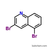 3,5-Dibromoquinoline