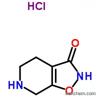 4,5,6,7-테트라하이드로이속사졸로[5,4-c]피리딘-3(2H)-온 모노하이드로클로라이드