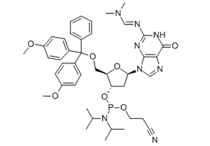 5'-O-DMT-N2-DMF-2'-deoxyguanosine3'-CEphosphoramidite