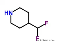 4-디플루오로메틸피페리딘