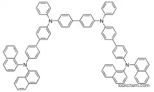 N,N'-디페닐-N,N'-비스(4'-(N,N-비스(나프트-1-일)-아미노)-비페닐-4-일)-벤지딘
