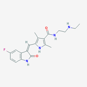 N-Desethyl sunitinib