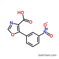 5-(3-니트로페닐)옥사졸-4-카르복실산