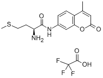 L-메티오닌 4-메틸-7-쿠마리닐아미드 트리플루오로아세테이트