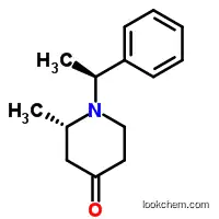(s)-2-메틸-1-((s)-1-페닐에틸)피페리딘-4-온