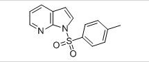 1H-Pyrrolo[2,3-b]pyridine,1-[(4-methylphenyl)sulfonyl]-