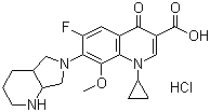 Moxifloxacinhydrochloride