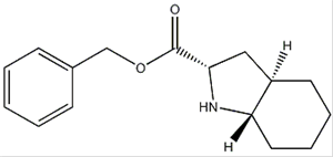 Benzyl(2s,3ar,7as)-octahydro-1h-indole-2-carboxylate