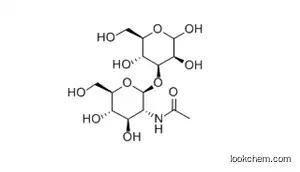 3-O-[2-Acetamido-2-deoxy-beta-D-glucopyranosyl]-D-mannopyranose