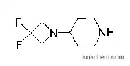 4-(3,3-디플루오로아제티딘-1-일)피페리딘 염산염