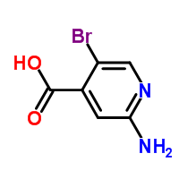 2-Amino-5-bromoisonicotinic acid