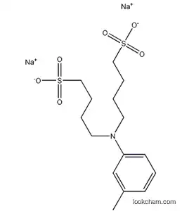 N, N- 비스 (4- 설포 부틸) -3- 메틸 아닐린, 디 소듐 염