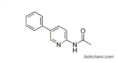 N-아세틸-2-아미노-5-페닐피리딘